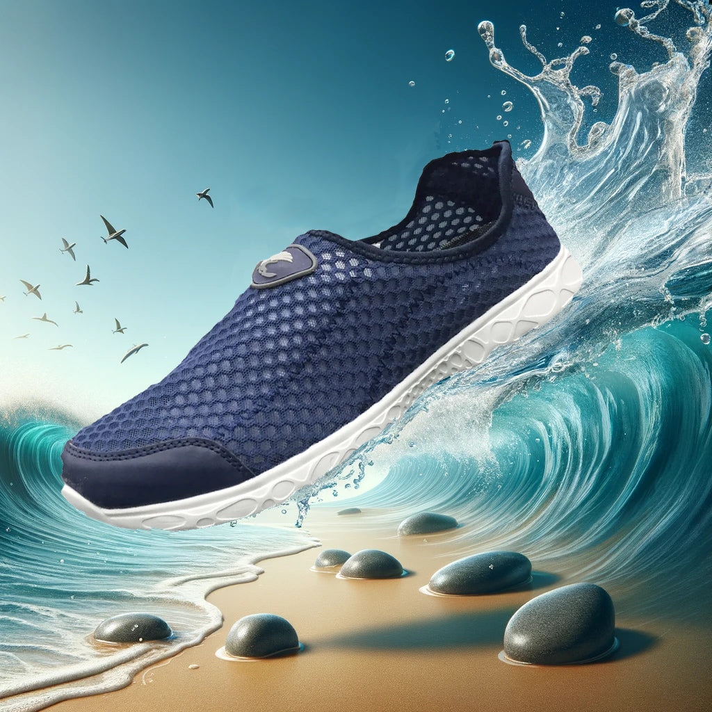 Mens beach sneakers sale